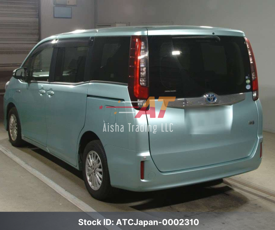 2014 Toyota Noah